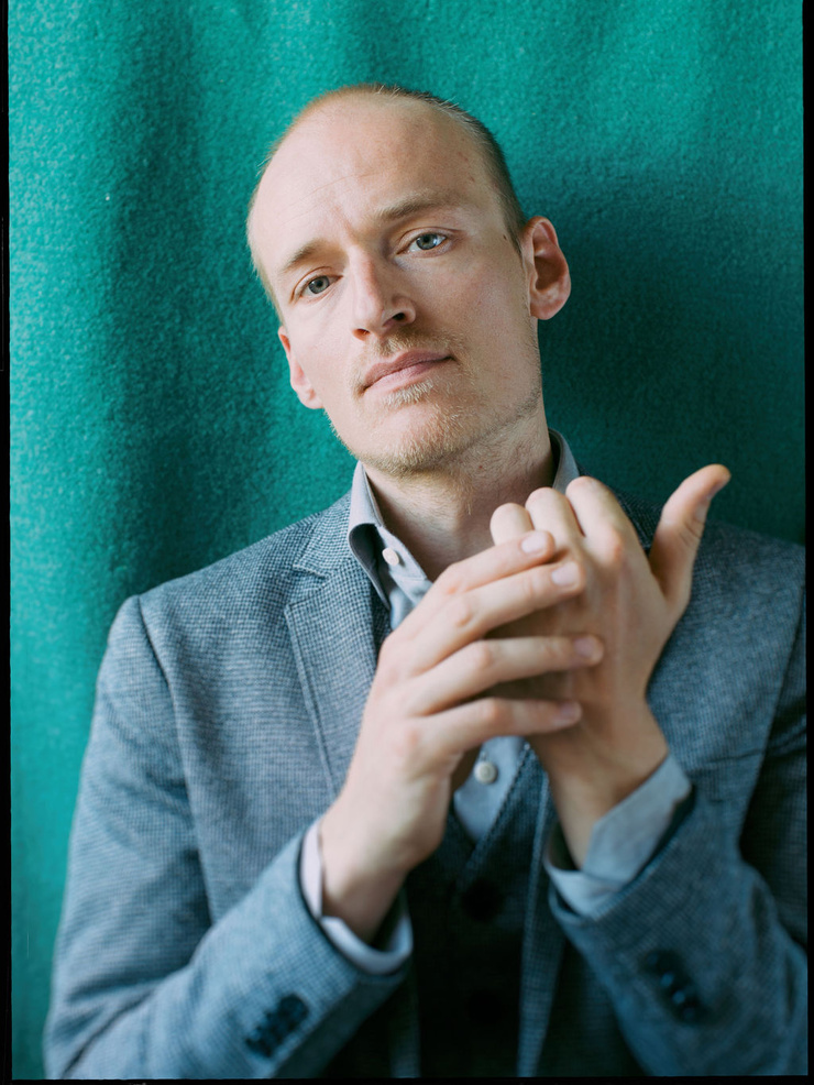 Picture Of Kaspar Velberg 740full Kaspar Velberg 