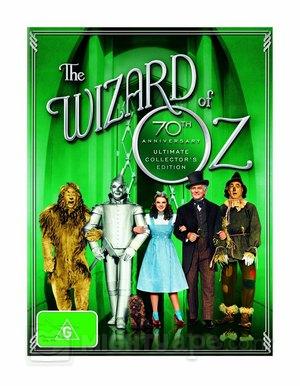 The Wizard Of Oz - 70th Anniversary: Ultimate Collector's Edition