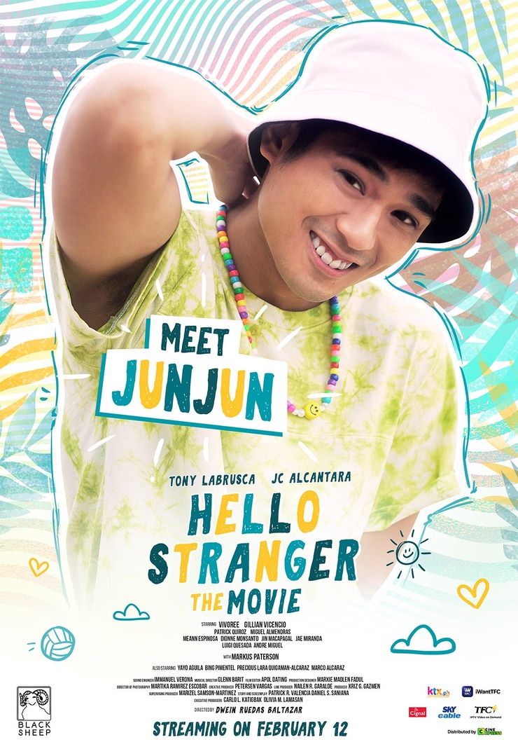 Hello, Stranger: The Movie