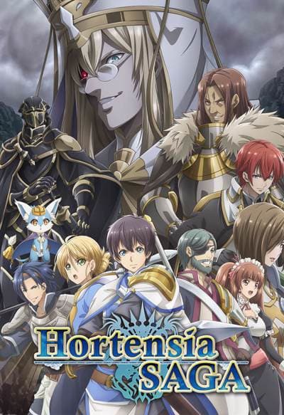 Hortensia Saga