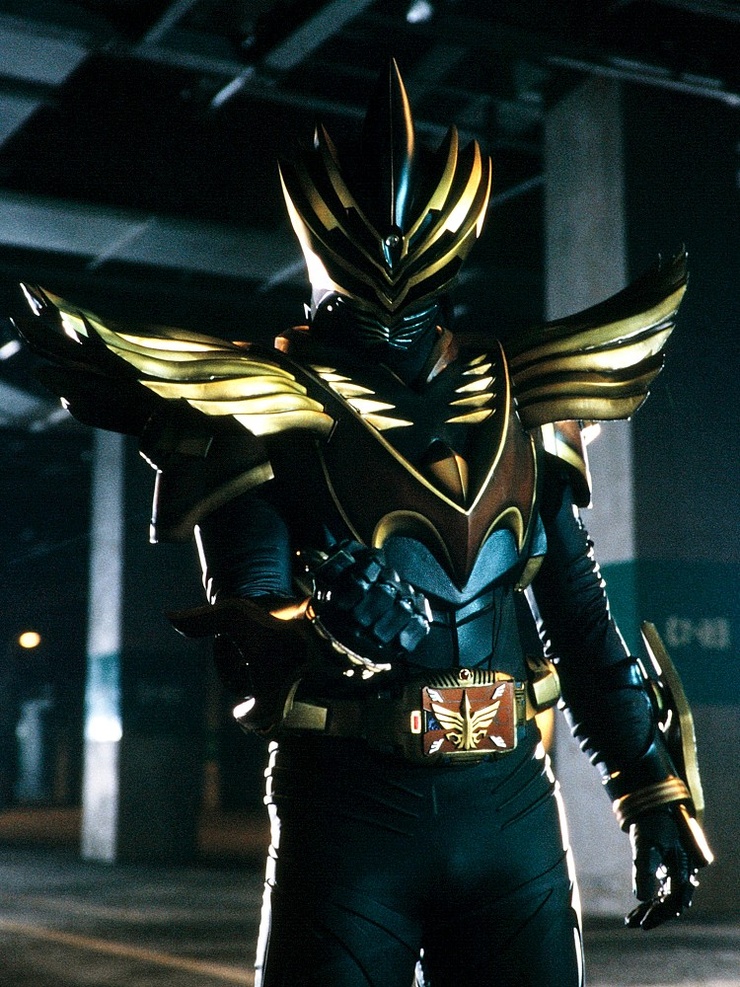 Kamen Rider Odin