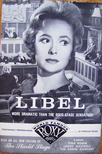 Libel (1959)