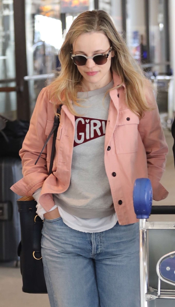 Rachel McAdams
