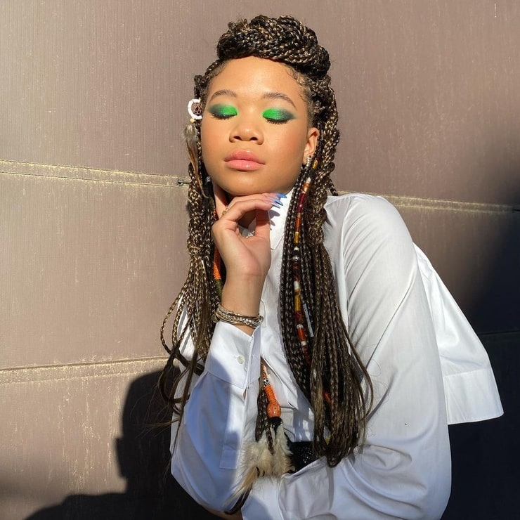 Storm Reid