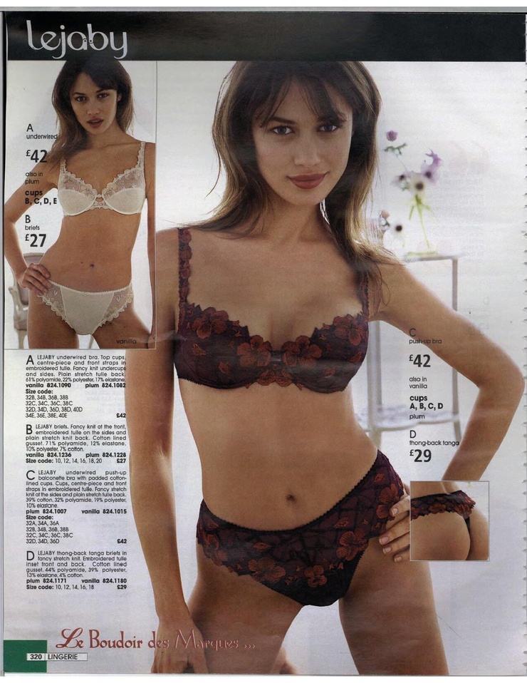 Olga Kurylenko Olga Kurylenko