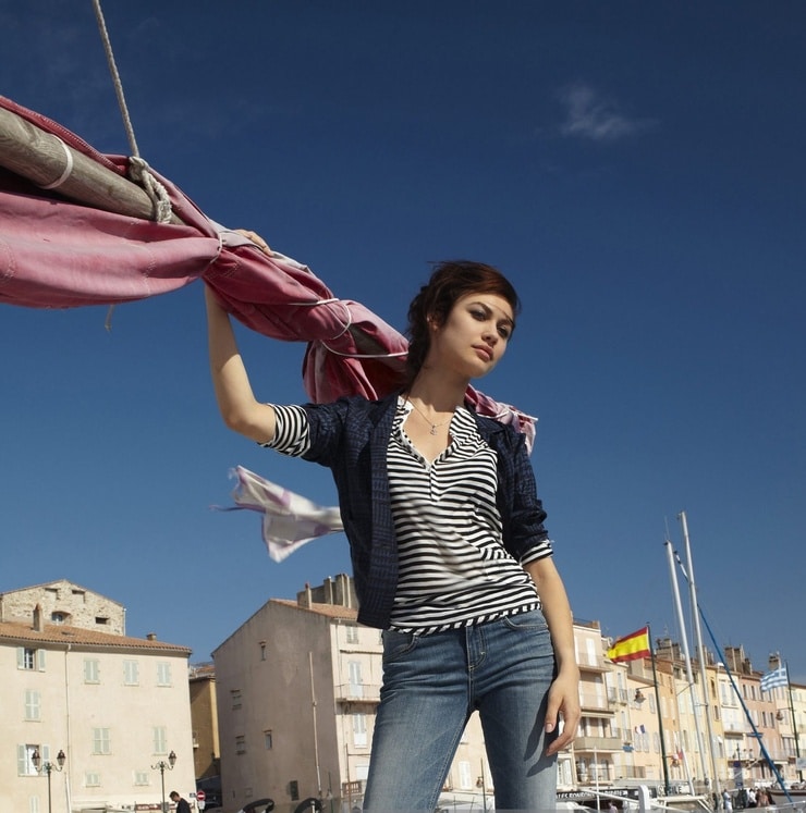 Olga Kurylenko Olga Kurylenko