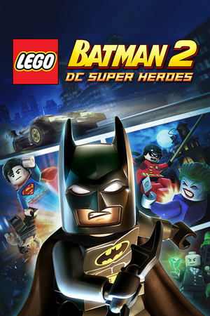 LEGO Batman 2: DC Super Heroes