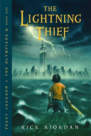 The Lightning Thief (Percy Jackson and the Olympians, Book 1)