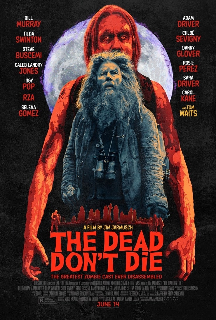 The Dead Don't Die