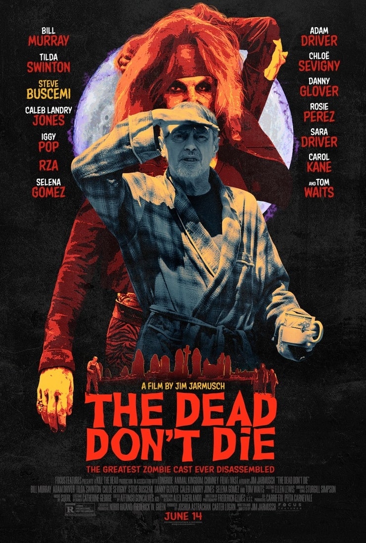 The Dead Don't Die