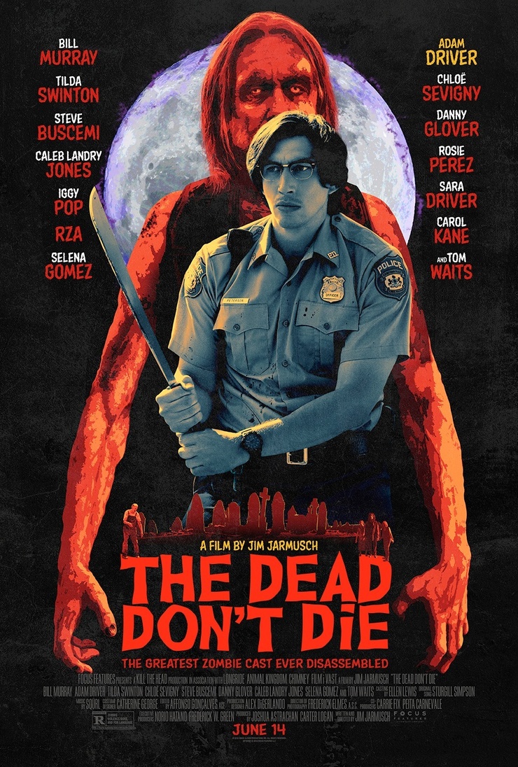 The Dead Don't Die