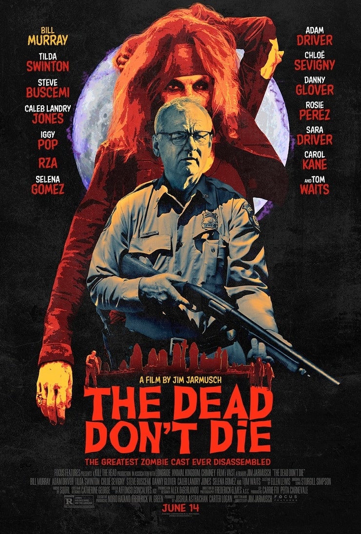 The Dead Don't Die