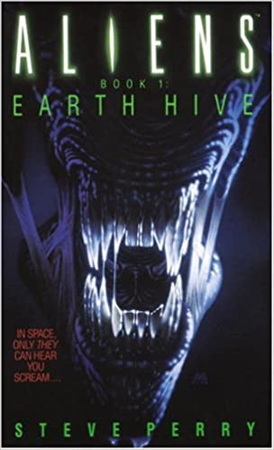 Earth Hive (Aliens, Book 1)
