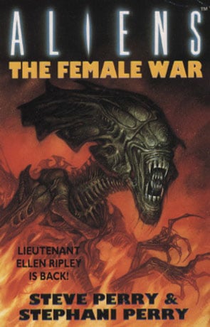 The Female War: Aliens, Book 3