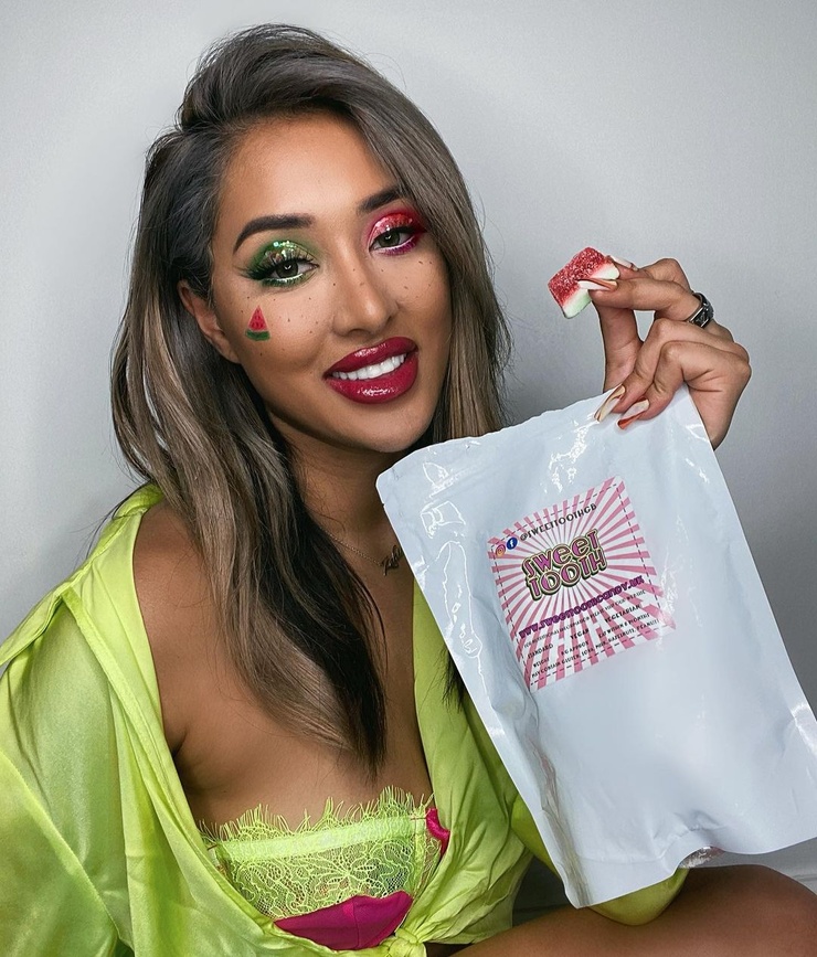 Zahida Allen