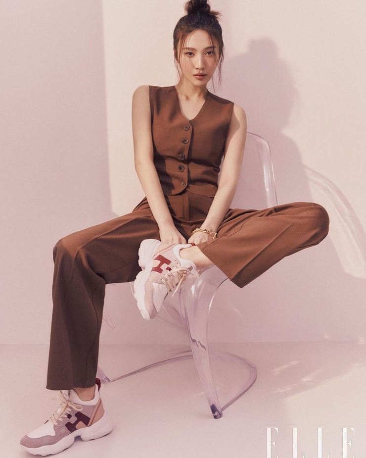 Joy (Park Soo Young)