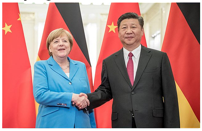 Angela Merkel