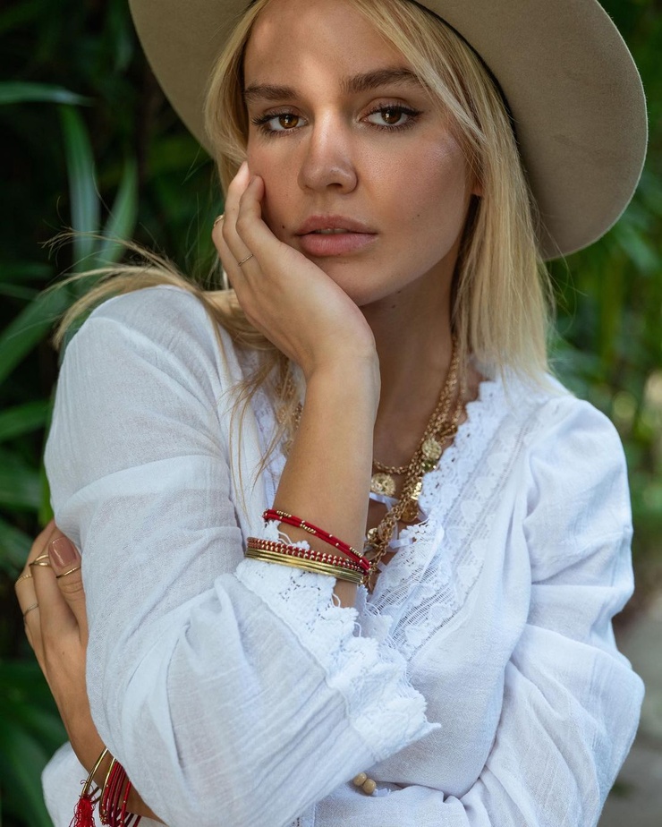 Picture of Dasha Inyutkina
