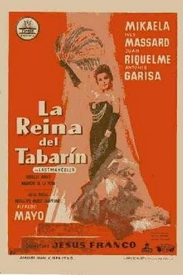 La reina del Tabarín