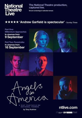 Angels in America Part One - Millennium Approaches