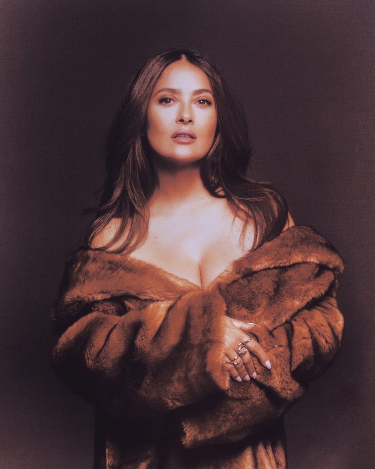 Salma Hayek Salma Hayek