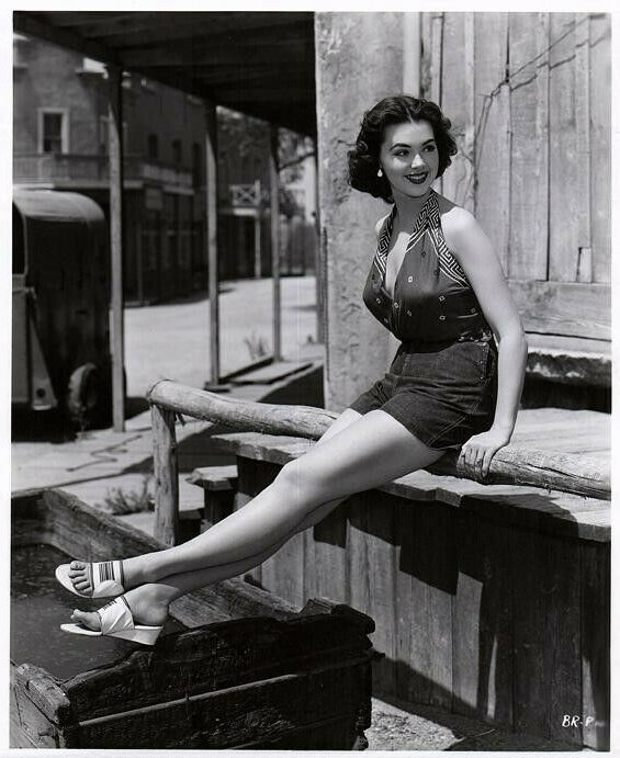 Barbara Rush Barbara Rush