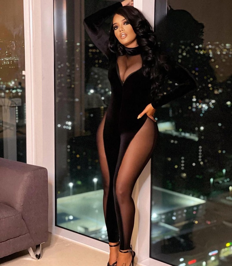 Angela Simmons