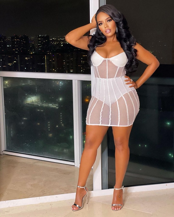 Angela Simmons