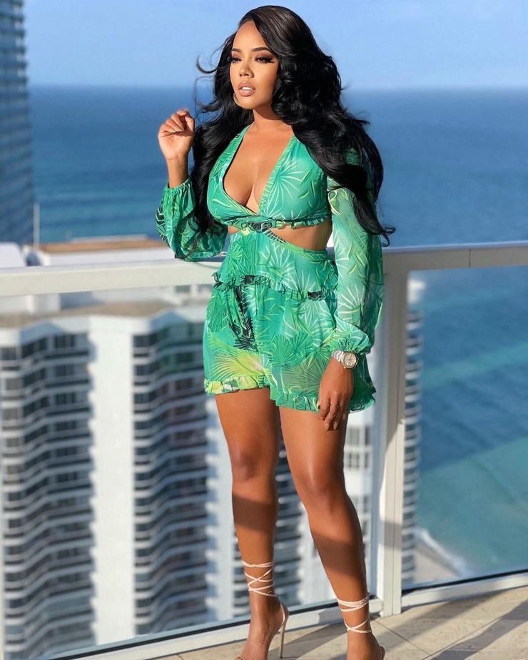 Angela Simmons