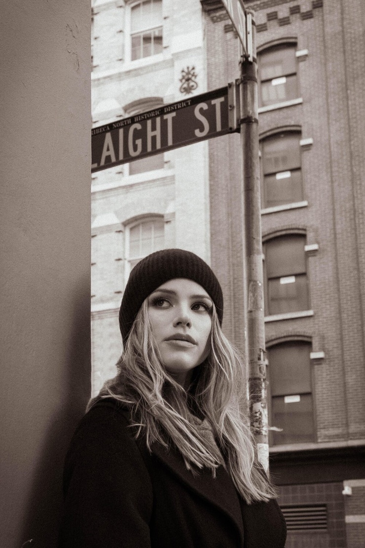 Halston Sage Halston Sage