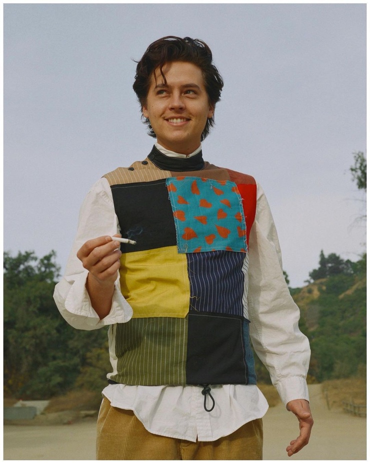 Cole Sprouse Cole Sprouse