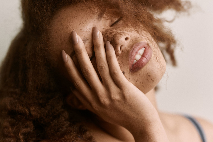 Mahogany Amour