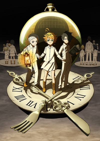 The Promised Neverland - Season 1