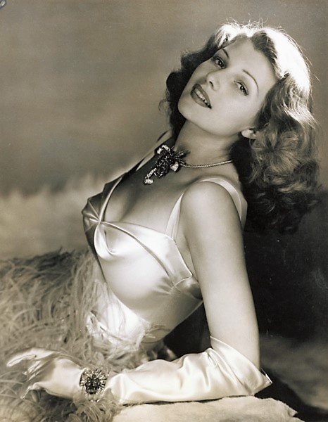 Rita Hayworth