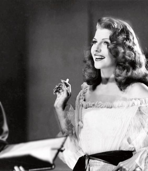 Rita Hayworth