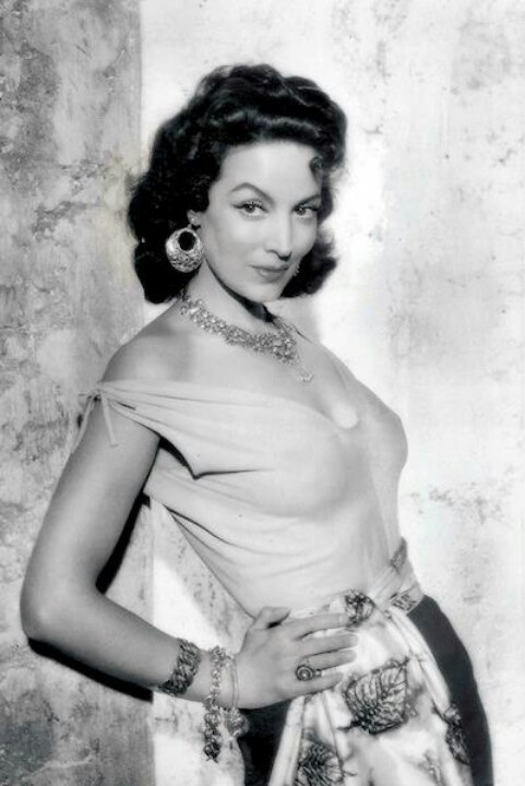 María Félix