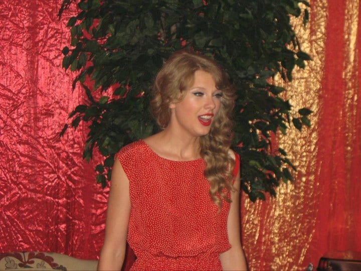 Taylor Swift