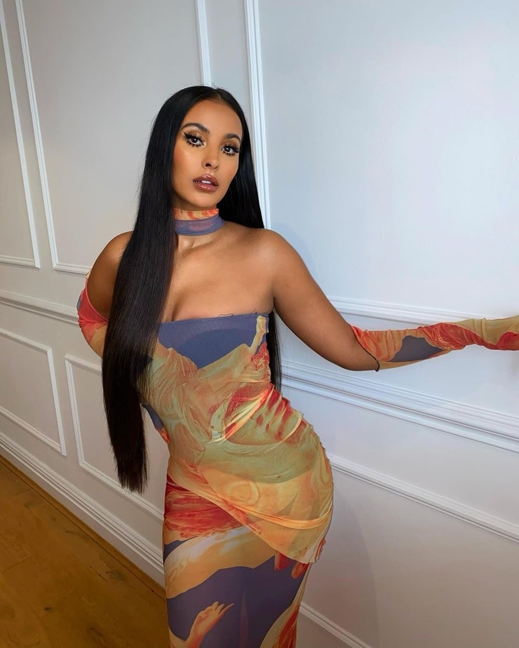 Maya Jama