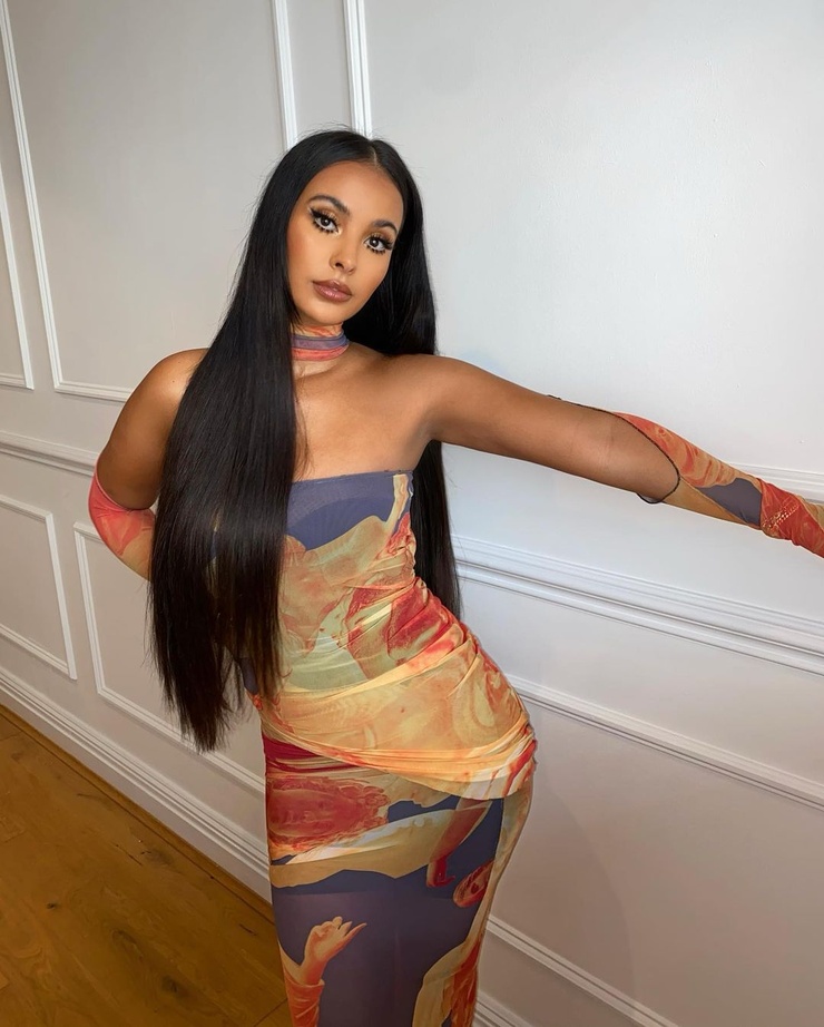 Maya Jama