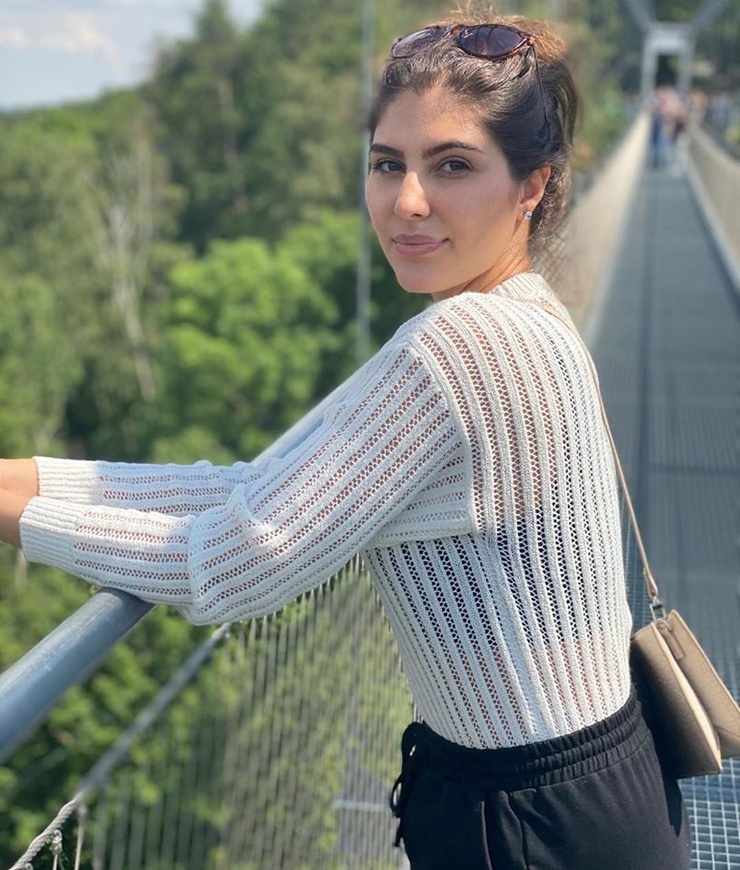 Elnaaz Norouzi