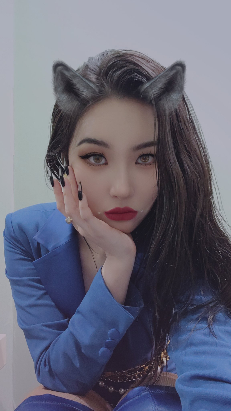 Lee Sunmi