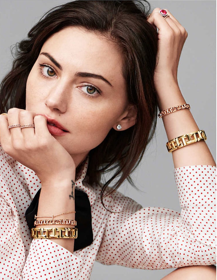 Phoebe Tonkin