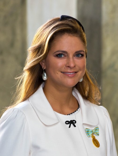 Princess Madeleine of Sweden Princess Madeleine of Sweden
