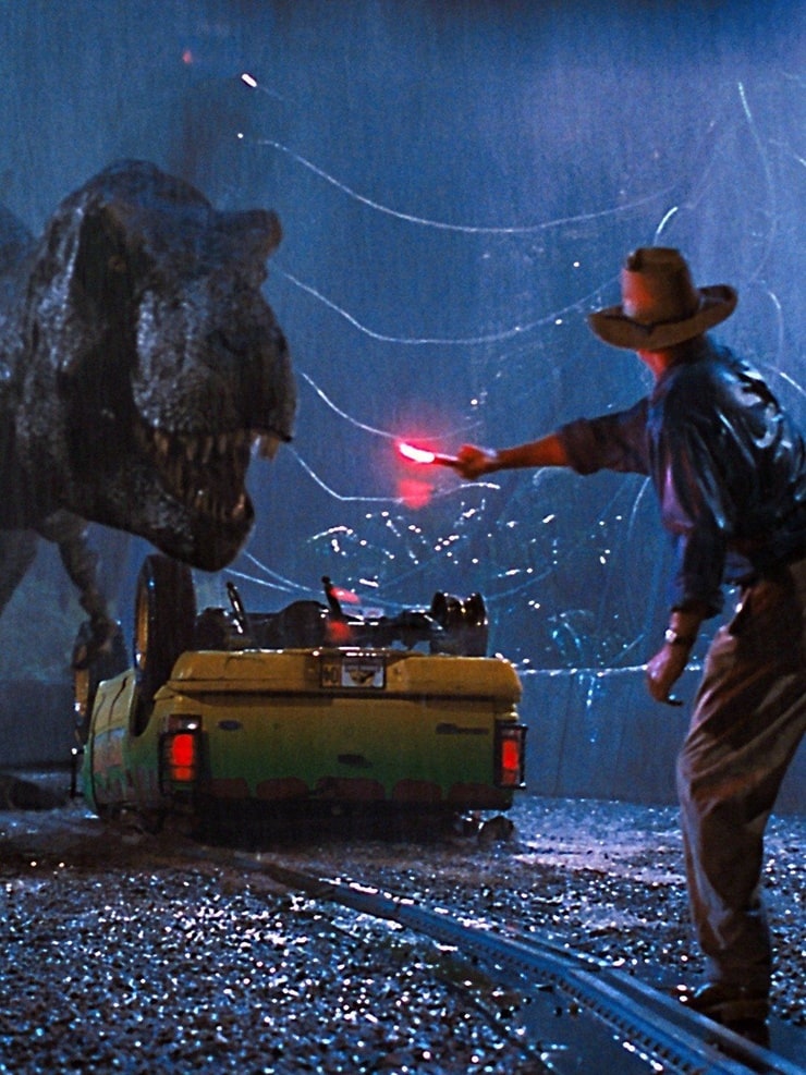 Jurassic Park (1993)