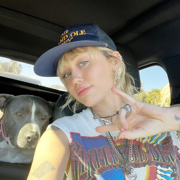 Miley Cyrus Miley Cyrus