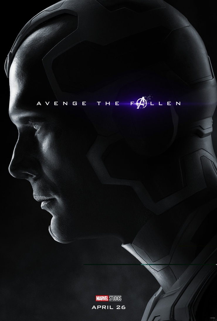 Vision (Paul Bettany)
