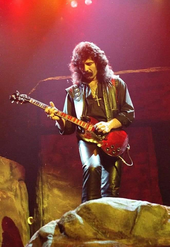 Tony Iommi