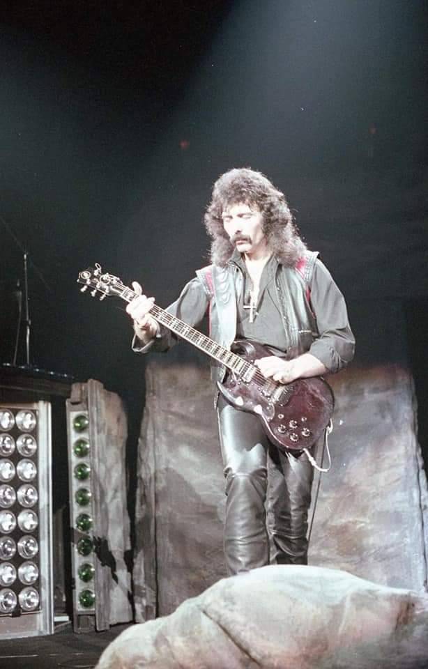 Tony Iommi