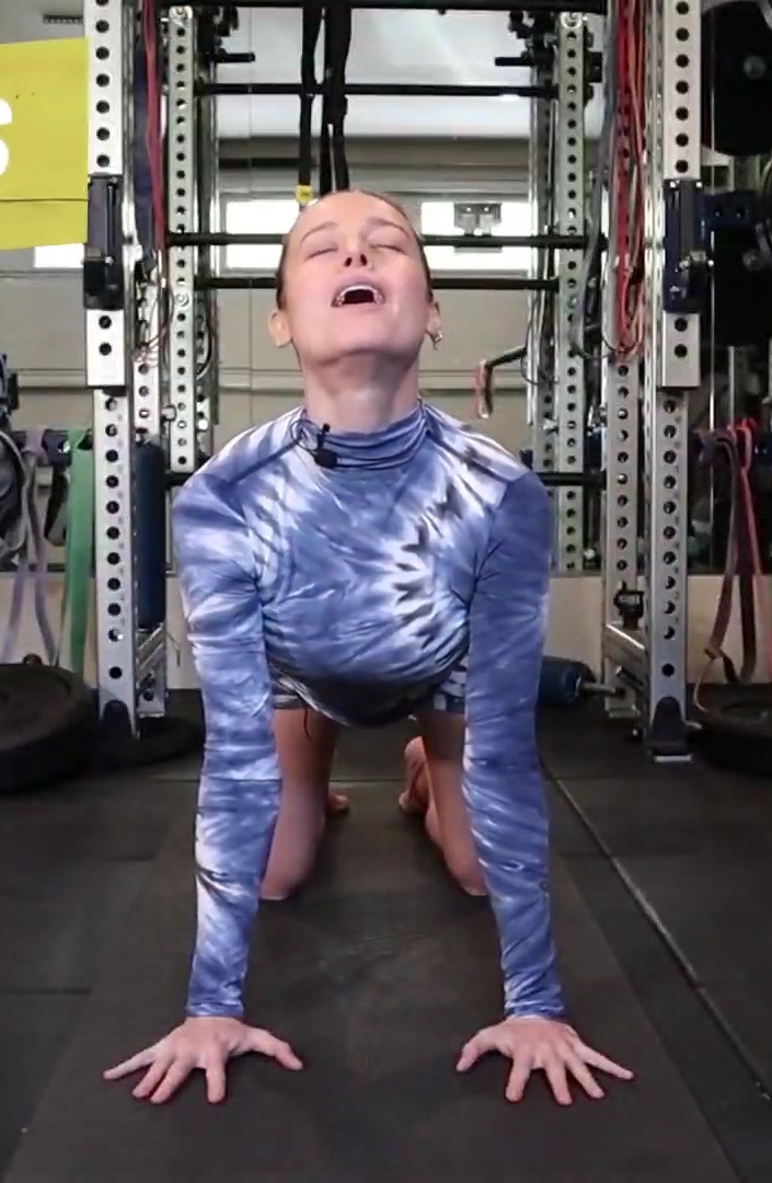 Brie Larson Brie Larson
