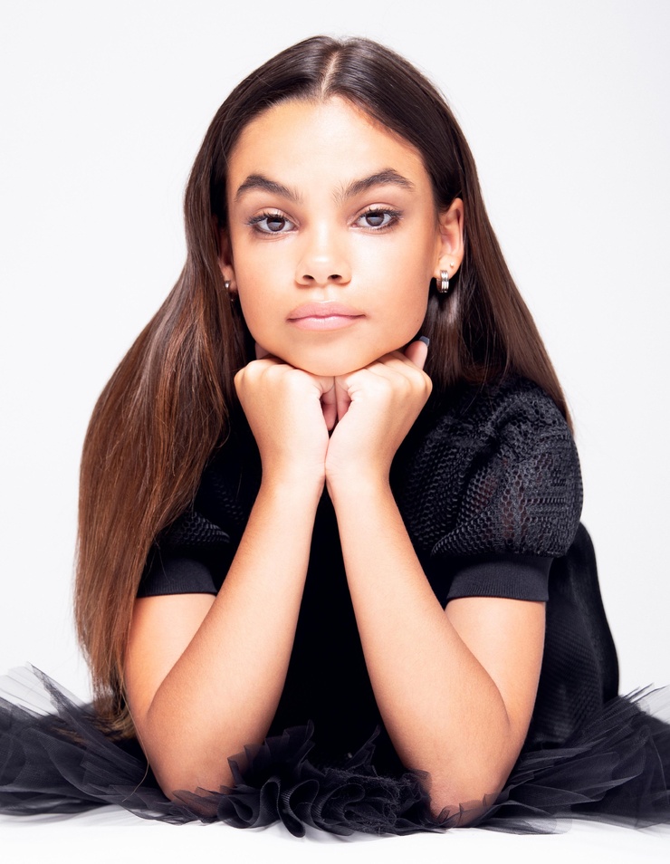 Ariana Greenblatt